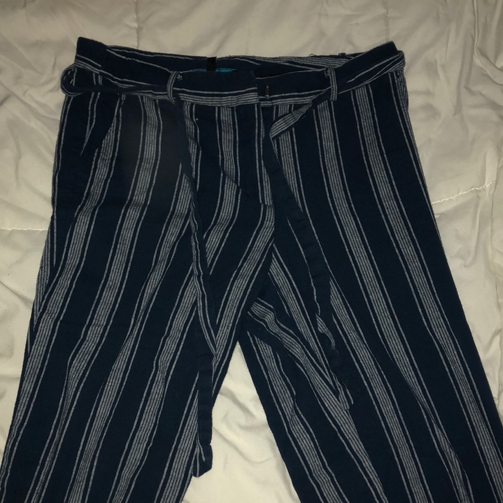 stripes pants